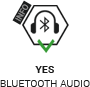 Bluetooth audio